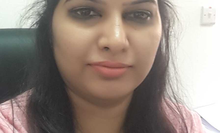 Sindhya S. - Admin Assistant