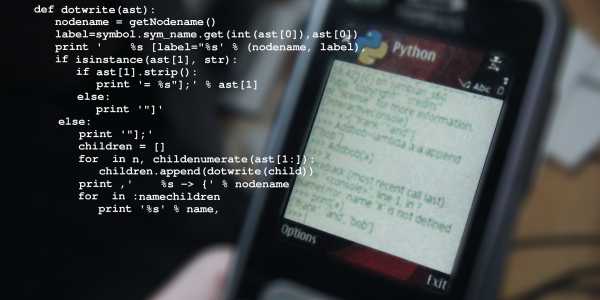 Python script for computational science