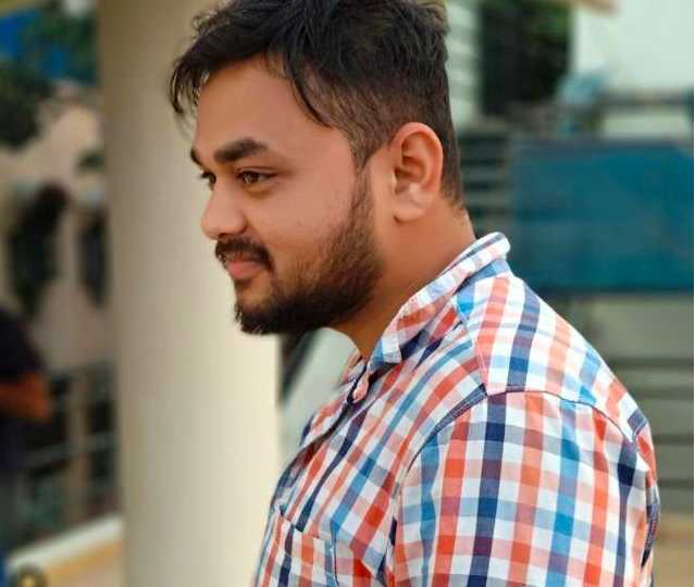 Aditya K. - Web Developer
