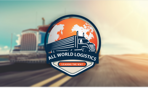 all world logistics logo