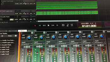 Audio editing | Mixing | Recording | Noise Cancelling | Audio Production