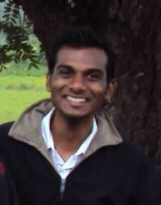 Nitishkumar A. - Full Stack Web Developer 