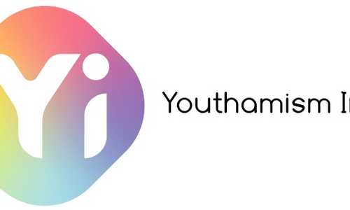 Youthamism India Logo Design
