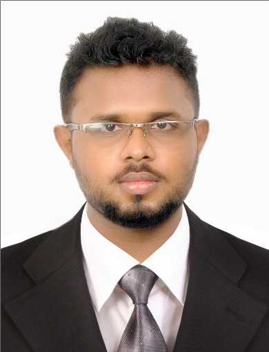 Muhammed M. - Web Developer