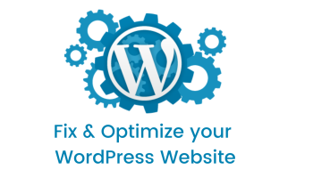 I will fix wordpress related issues within 2 hours