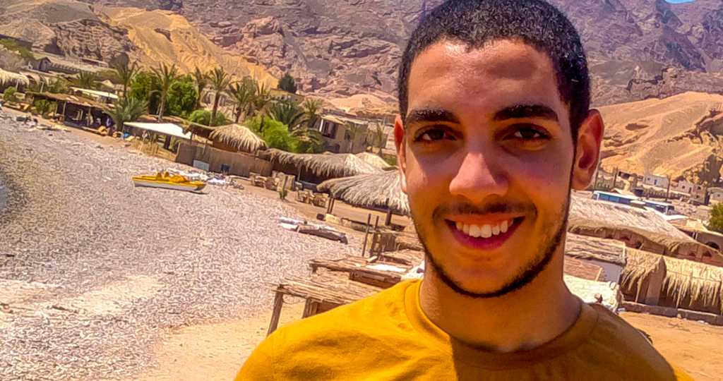 Mahmoud S. - Engineering Student , programmer , photo editor , video editor
