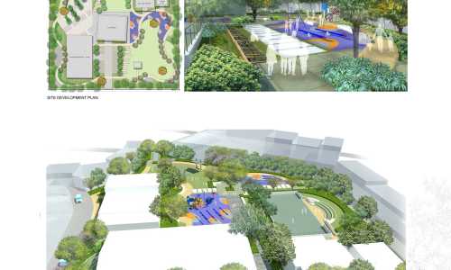 Public Park planning and design