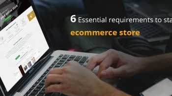 Solution to your eCommerce store development.