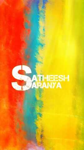Saranya S. - Graphic designer