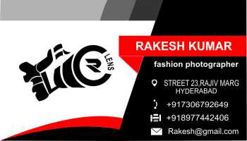Rakesh K.