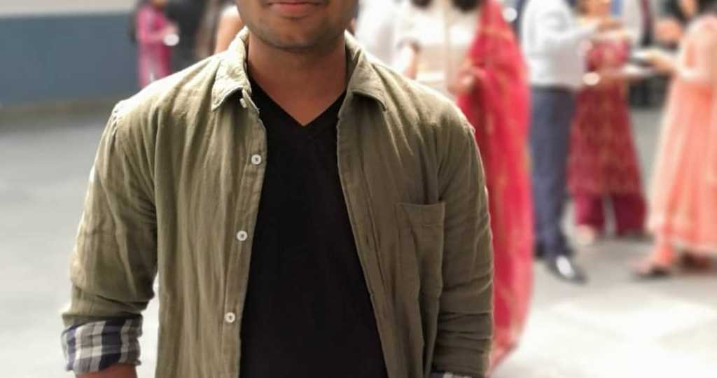 Gaurang J. - Software developer and analyst 