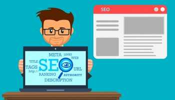 Search Engine Optimization (On-Page/Off-Page)