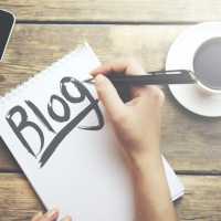 Blog and article writer