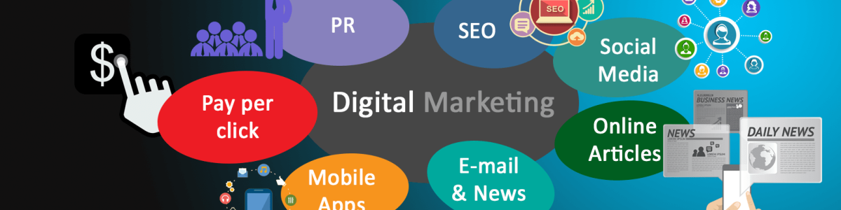 Use Digital Marketing for growing your business