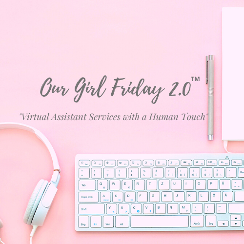 Bri C. - Virtual Assistant Our Girl Friday 2.0