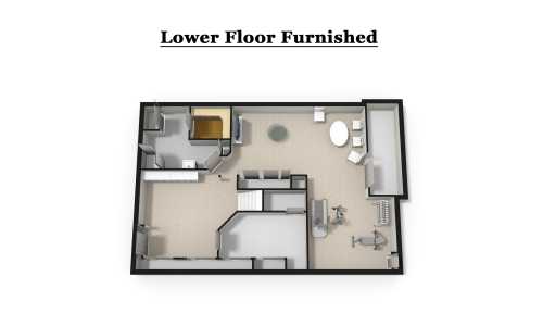 Floor plan 3D