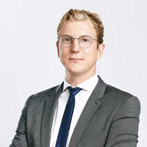 Mathieu C. - Project Finance Professional