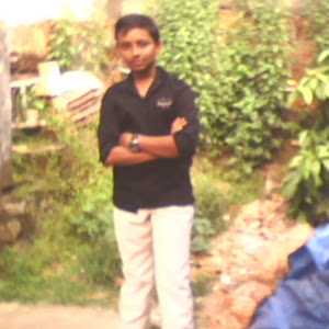 Jishnu P. - web developer
