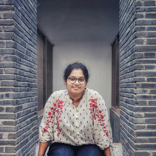 Aiswarya K. - Architecture student