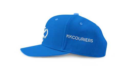 KK Courier Branding