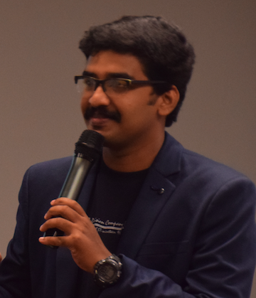 Krishnan Unni J - IOT,Embedded System,Electronics Research and Developer 