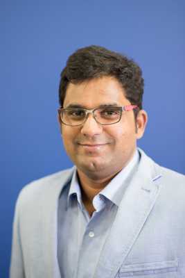 Sudhir Reddy O. - Project Manager
