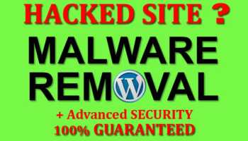 Remove Malware,Virus,Or Restore Hacked Wordpress Site