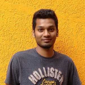 Shireesh K. - Full stack developer