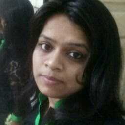Namita A. - Freelance editor