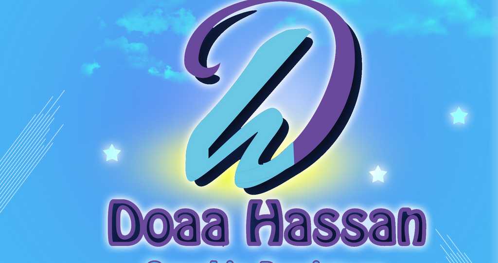 Doaa H. - Graphic Designer