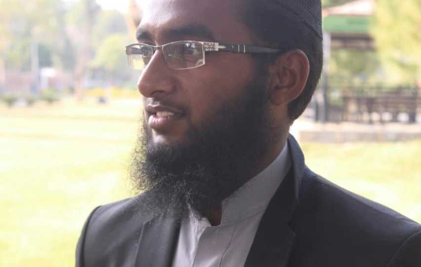 Muhammad H. - Developer