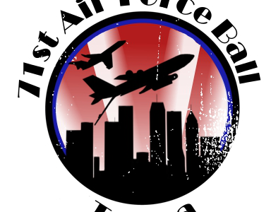 Tampa Air Force Ball Logo.