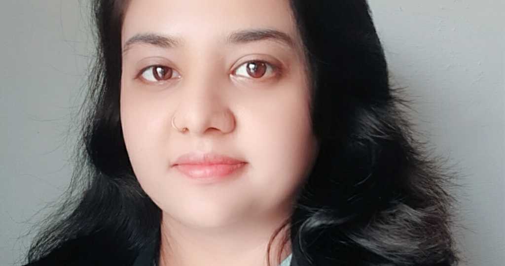 Priya Tiwari - Head of material development and academician 