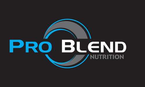 Logo for nutritional brand