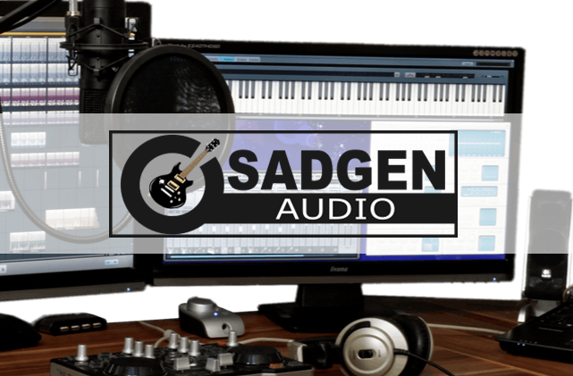 Sadgen - Professional Voice over, Audio Mixing, Mastering and Music Production Services