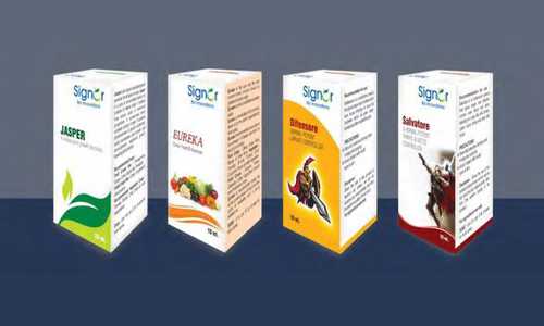 Packaging for agriculture products