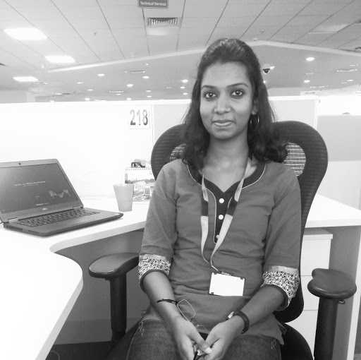 Deepika S. - Business Analyst