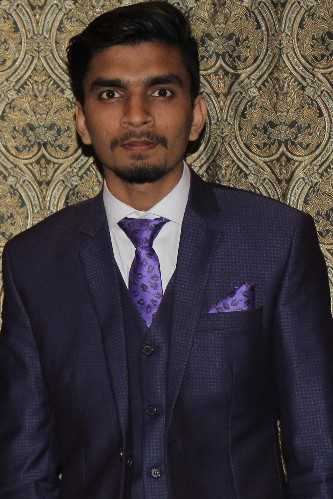 Khurram A. - software developer
