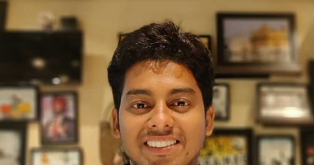 Vikram R. - GIS data analyst