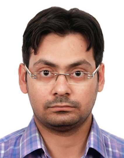 Prashant Sharma - Business Analyst and Senior QC