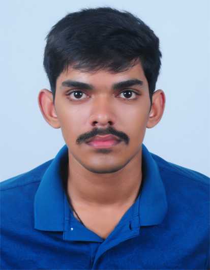 Arjun C. - Mechanical engineering student