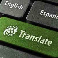 translation for 3 languages Arabic french and English 