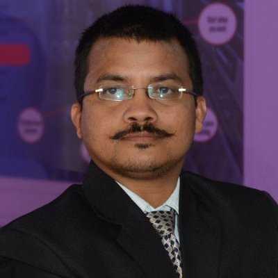 Sandeep R. - Social Media, Brand Communication and Creative Consultant with over 12 years of experience.