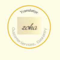 Customer services, translator