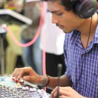 Audio Engineer &amp; Music Producer