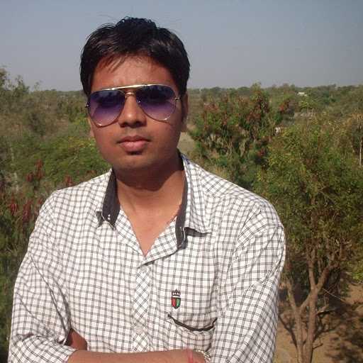 Chokhariya R. - Front-End-Developer