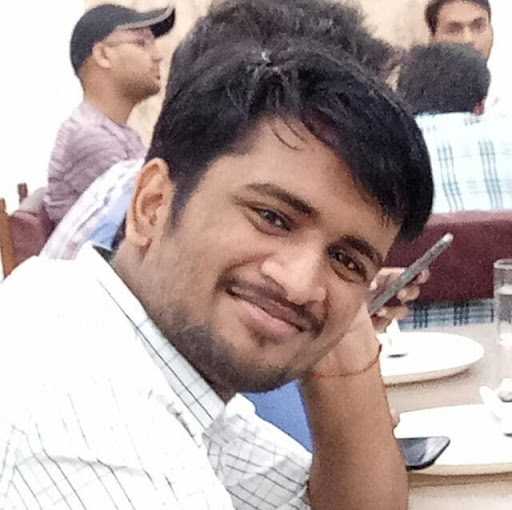 Shivanand G. - Mechanical Engineer
