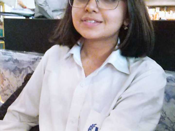 Pranita Ganguly - Data Analyst 