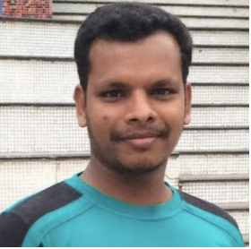 Murugan M. - Senior iOS Developer