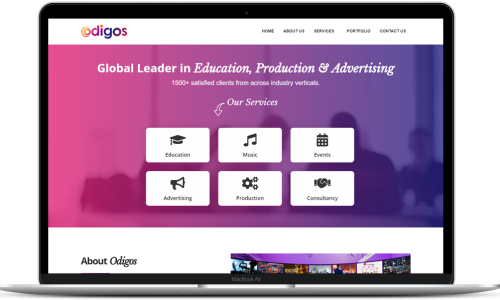 Odigos Global Ventures Private Limited is a Company assimilated with a motivation to act as a business partner for the entities engaged in the field of Information Technologies (IT), FMCG, Hospitality, Education, Broadcasting, Aviation and ITeS.